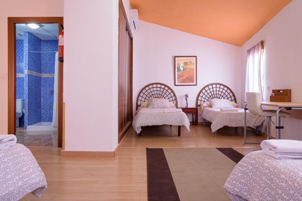 Casa Patines Martos Exterior foto